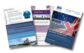 branded newsletters for IFAs